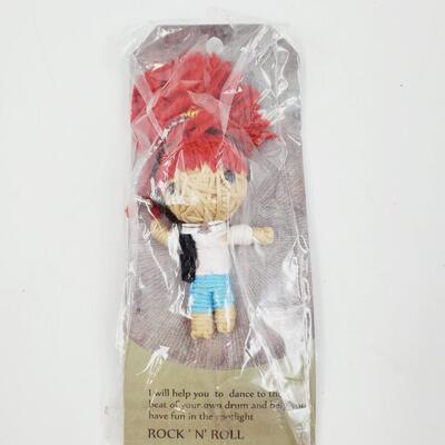 ZHANG CHANG FACTORY VOODOO DOLL