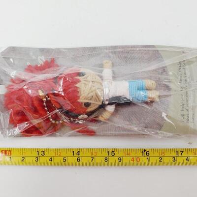 ZHANG CHANG FACTORY VOODOO DOLL