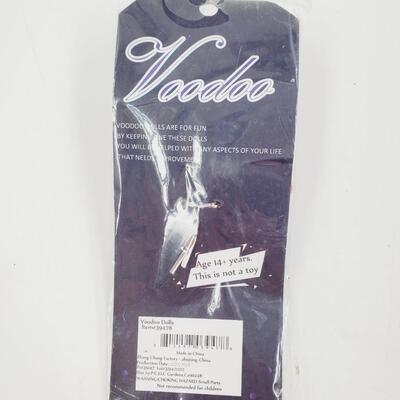 ZHANG CHANG FACTORY VOODOO DOLL