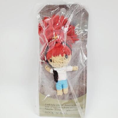 ZHANG CHANG FACTORY VOODOO DOLL
