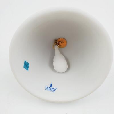 1997-98 LLADRO CHRISTMAS/HOLIDAY BELLS