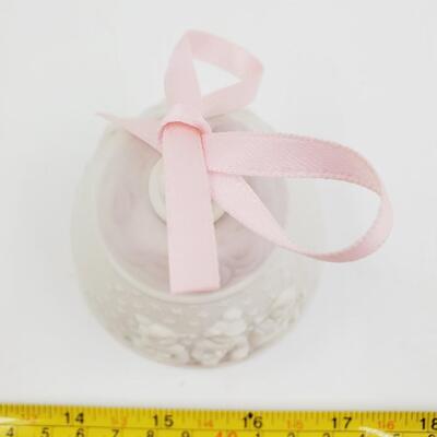 1997-98 LLADRO CHRISTMAS/HOLIDAY BELLS