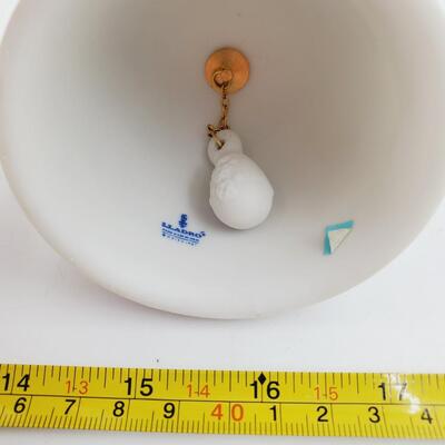 1997-98 LLADRO CHRISTMAS/HOLIDAY BELLS
