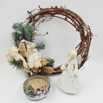CHRISTMAS WREATH BUNLDE
