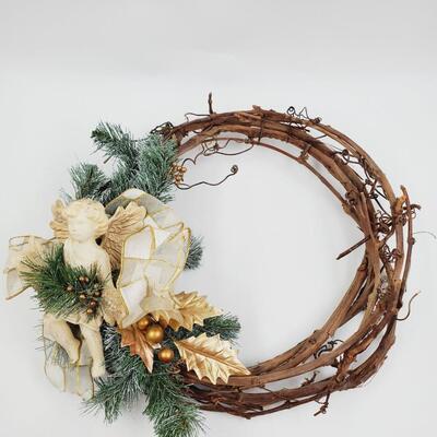 CHRISTMAS WREATH BUNLDE