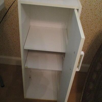 Petite Storage Cabinet 31