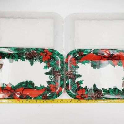 CHRISTMAS TINSEL SIGN, SANTA SIGN AND MORE CHRISTMAS BUNDLE