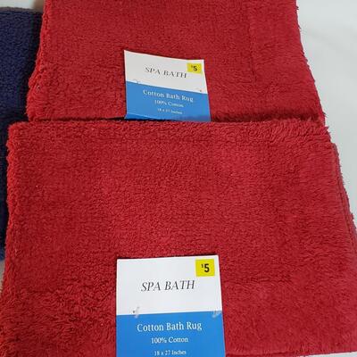 87 - Bath Rugs