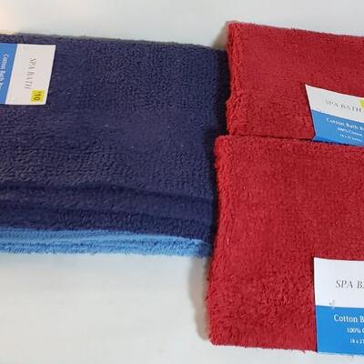 87 - Bath Rugs
