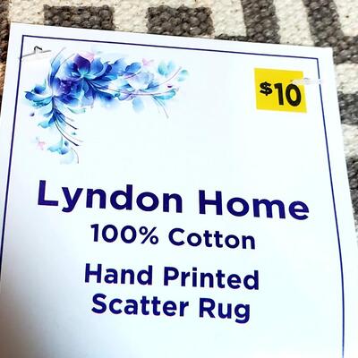 95 - Scatter Rugs Pattern 2