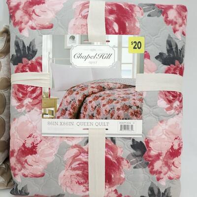 99 - Queen Quilt