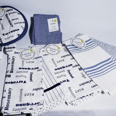 101 - Kitchen Linens 