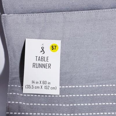 102 - Kitchen Linens