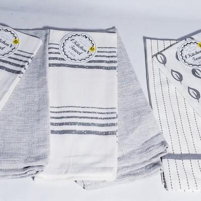 102 - Kitchen Linens