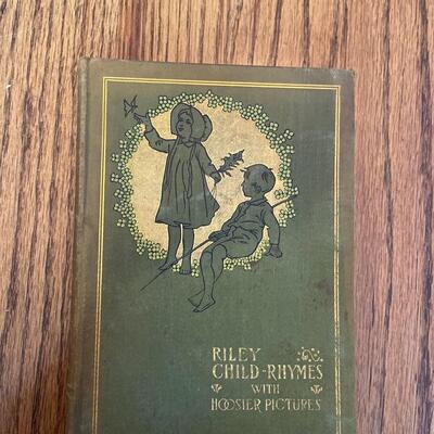 LOT 100 - Classic Children's Books, Vintage (2 books)