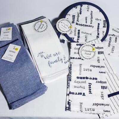 104 - Kitchen Linens 