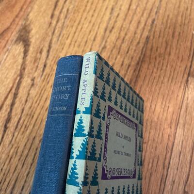 LOT 109 - Vintage Short Stories (2 books), 1923