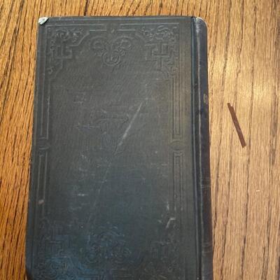 LOT 112 - Historic U. S. Constitution Books, Vintage (2 books), 1854-1921