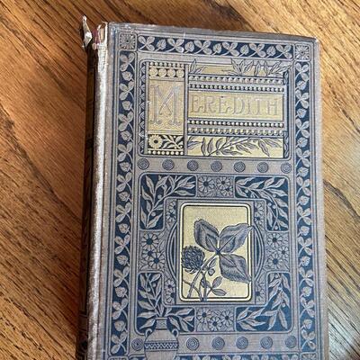 LOT 121 - More Antique Poetry Books (6 books), 1861-1900