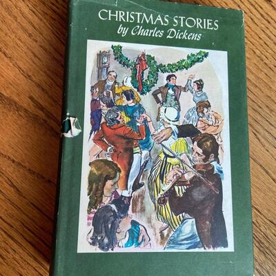 LOT 122 - Classic Christmas Books, Vintage (2 books), 1955