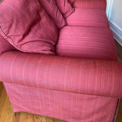 LOT 135 - J. Royale Furniture, Upholstered Sofa
