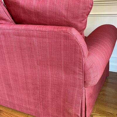 LOT 135 - J. Royale Furniture, Upholstered Sofa