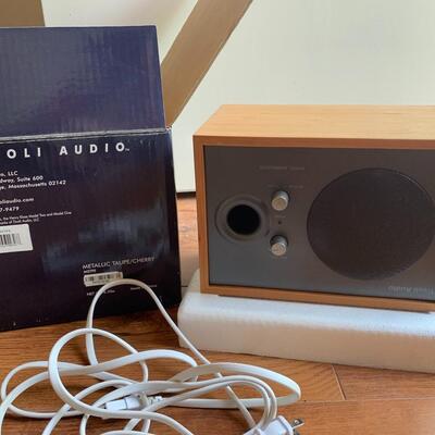 #206 Tivoli Audio Model Subwoofer STILL IN BOX