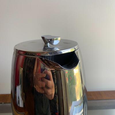 #217 Bodum Columbia Stainless Steel Doubled Walled French Press 
