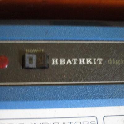 Vintage Heathkit Digital Design Experimenter Model ET-3200
