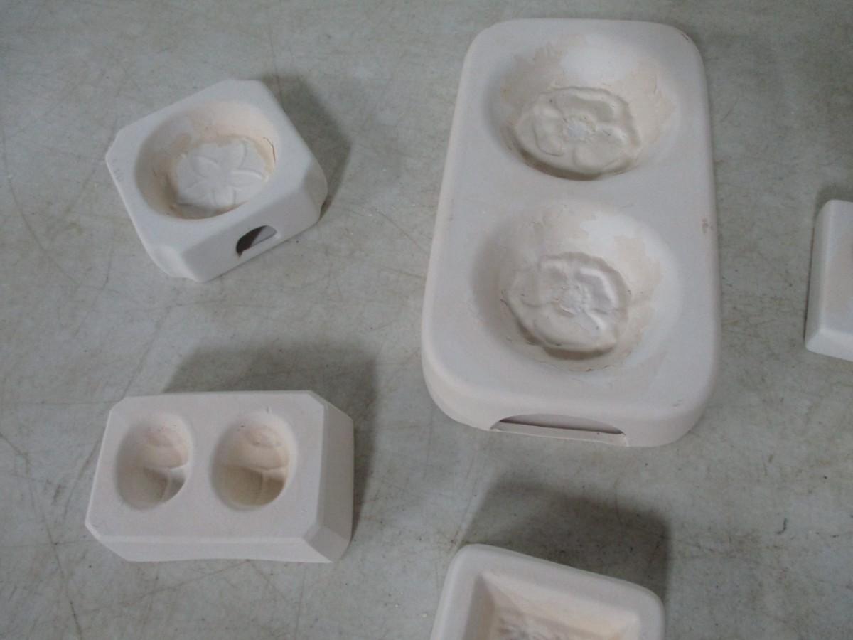 Glass Kiln Casting Molds