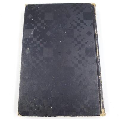 THE HOUSEHOLD SEARCHLIGHT RECIPE BOOK~THE HOUSEHOLD MAGAZINE TOPEKA, KANSAS