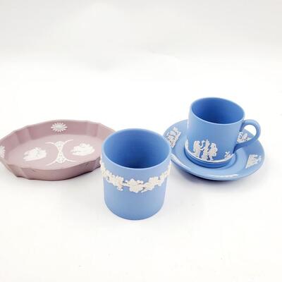 THE "NOT SO PERFECT WEDGWOOD" BUNDLE