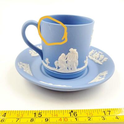 THE "NOT SO PERFECT WEDGWOOD" BUNDLE