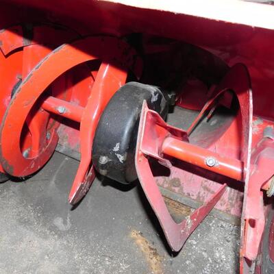 LOT 4  MTD SNOWBLOWER
