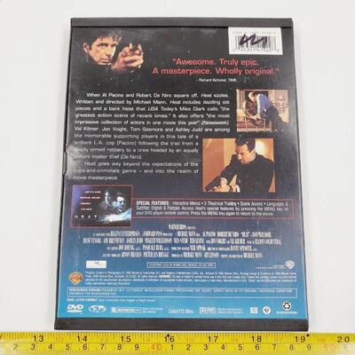 DVD BUNDLE OF 2