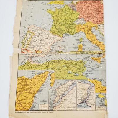 FRANKREICHS SCHULD "FRANCE'S GUILT" FRENCH WAR PROPAGANDA 