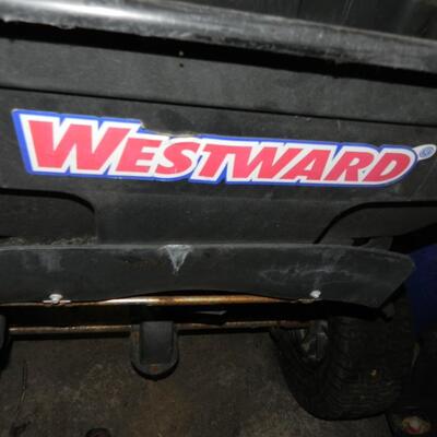 LOT 11  WESTWARD SPREADER 