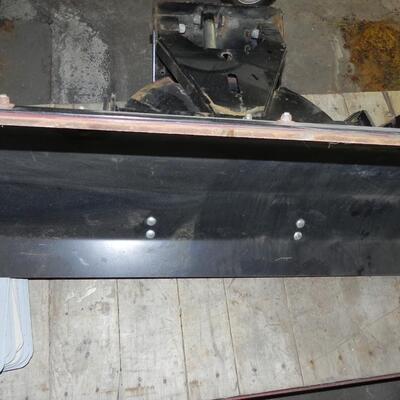 LOT 10  48" SNOW BLADE