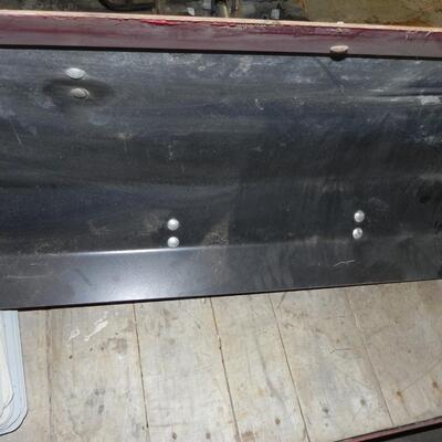 LOT 10  48" SNOW BLADE