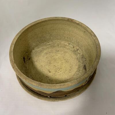 [54] Native American Inspired Pottery | Planter | Luminary