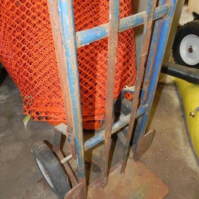 LOT 9  WESCO APPLIANCE HAND TRUCK