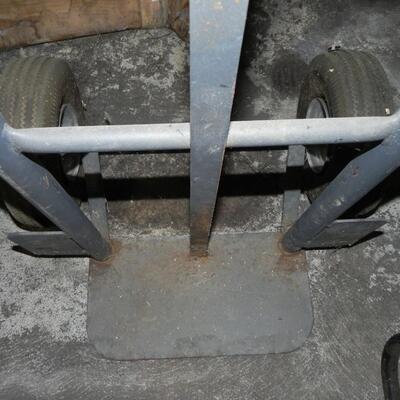 LOT 9  WESCO APPLIANCE HAND TRUCK