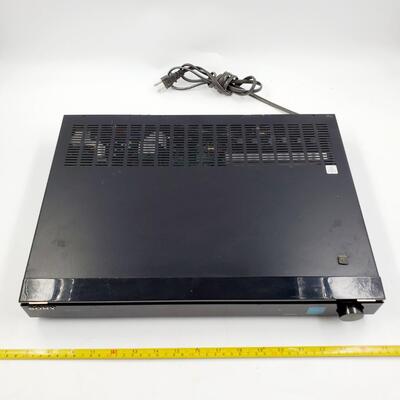 SONY MODEL NO STR-KS360 HDMI MULTI CHANNEL AC RECEIVER 