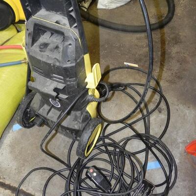LOT 31   KARCHER PRESSURE WASHER