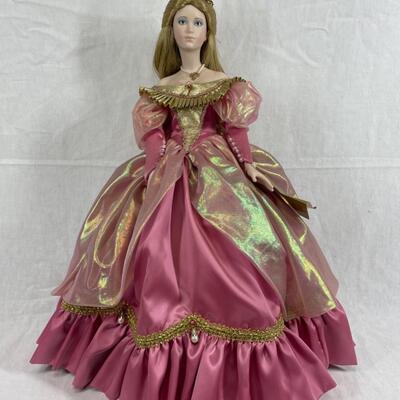 Franklin heirloom hotsell dolls prices