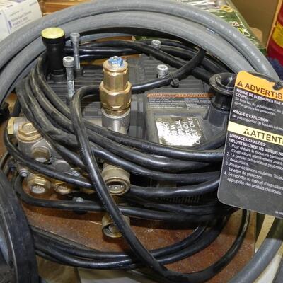 LOT 34   PRESSURE WASHER