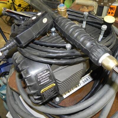 LOT 34   PRESSURE WASHER
