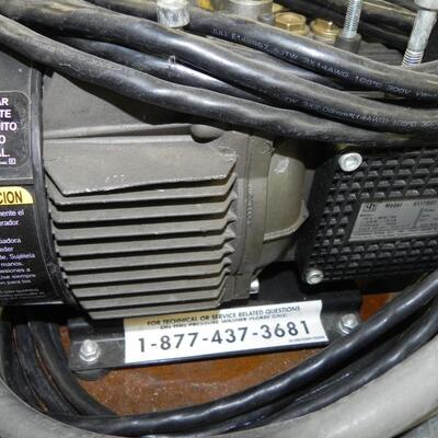 LOT 34   PRESSURE WASHER