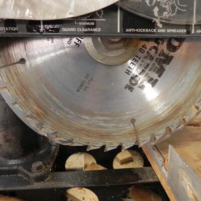 LOT 28  CRAFTSMAN SAW
