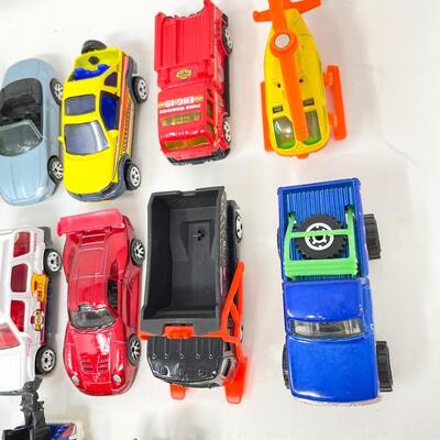 MATCHBOX CAR LOT